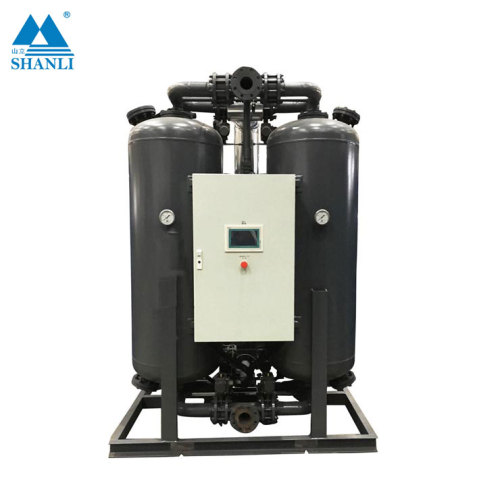 China High Quality Best Air Dryer Heated Regenerative Desiccant Air Dryer