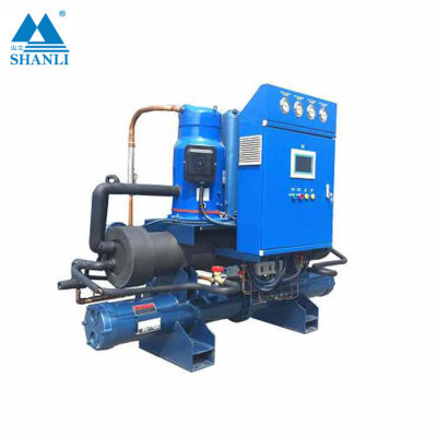 Bare Type Injection Molding Chiller( -15 Deg C)