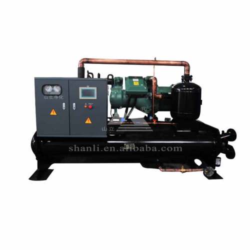 Sea Water Water Cooled Water Chiller/Water Chiller Unit ( -15 Deg C)