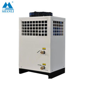SHANLI  Industrial Air Cooled Water Chiller Unit (single compressor/ -5 Deg C)