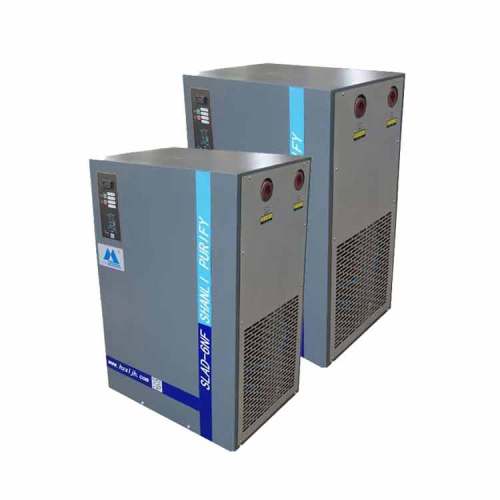 Air-cooled SLAD Series Refrigerated Air Dryer Model