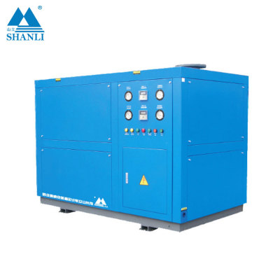 High Efficiency Low Temperature Chiller Industrial Chiller (-15 Deg C)