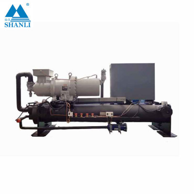 Good quality water cooled water chiller water cooled chiller for cheap price