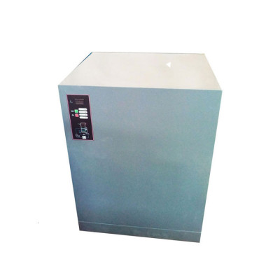 Automatic zero-loss drain refrigerated compressed air dryer