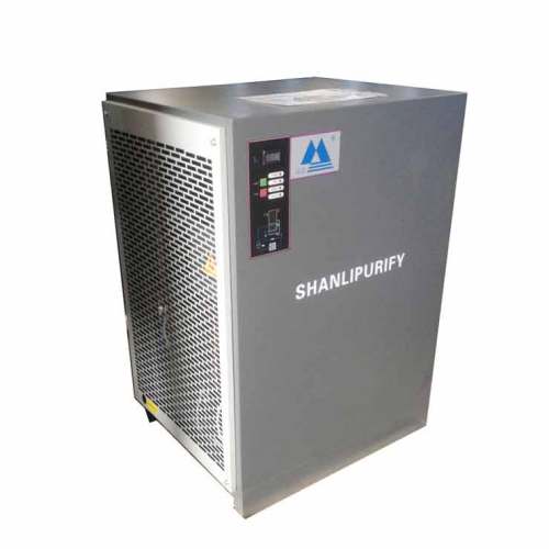 Air-cooled Normal Temperature Air Dryer Refrigerated Foundry Equipment
