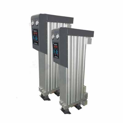 Low gas consumption Various models modular air dryer