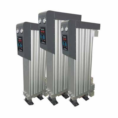 newest 2019 modular air dryer with disiccant regeneration
