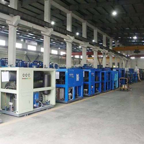 High-strength aluminum alloy structure Modular Desiccant Air Dryer for Sullair