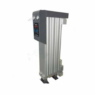 NEW heated modular compressed air dryer