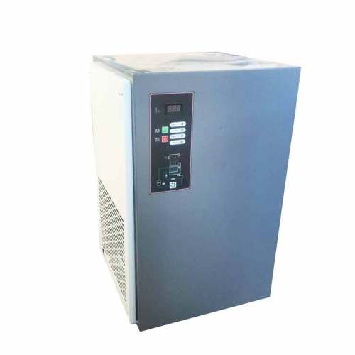 Refrigerated dryers with maximum efficiency and highest operational safety