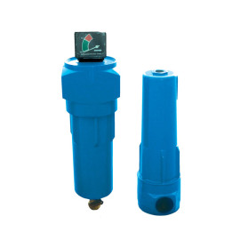 In-line 1/4 Compressed Air Oil / Water Separator Filter For Compressor Tools