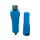 In-line 1/4 Compressed Air Oil / Water Separator Filter For Compressor Tools