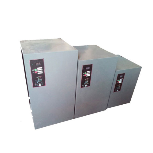 Ecological membrane refrigerated air dryer