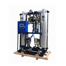 Hot desiccant air dryer  SLAD-15MXF with CE ISO