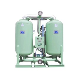 Heated Regenerative air dryer for Monaco distributors