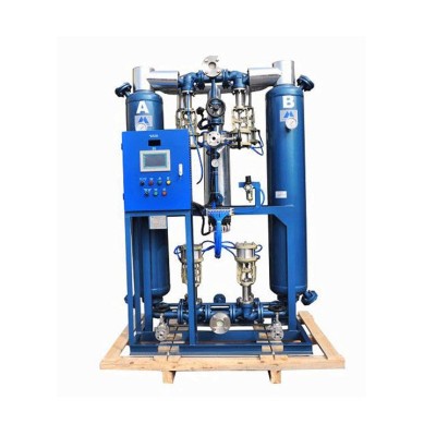 Heated Regeneration Adsorption Air Dryer for Austria distributors