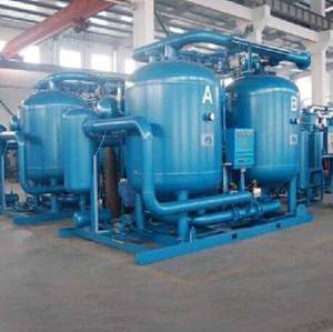 Chemical Air Dryer Regenerative air dryer  for Sri Lanka distributors
