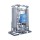 good efficiency heated Desiccant Air Dryer with silica gel white