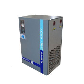 SLAD-2NF 2.5m3/min refrigerated compressed air dryers