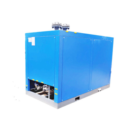 factory freeze drying equipment water cooling refrigerated compressed air dryer