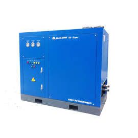 Normal Temperature Water-cooled Refrigerated Air Dryerr for Mexico