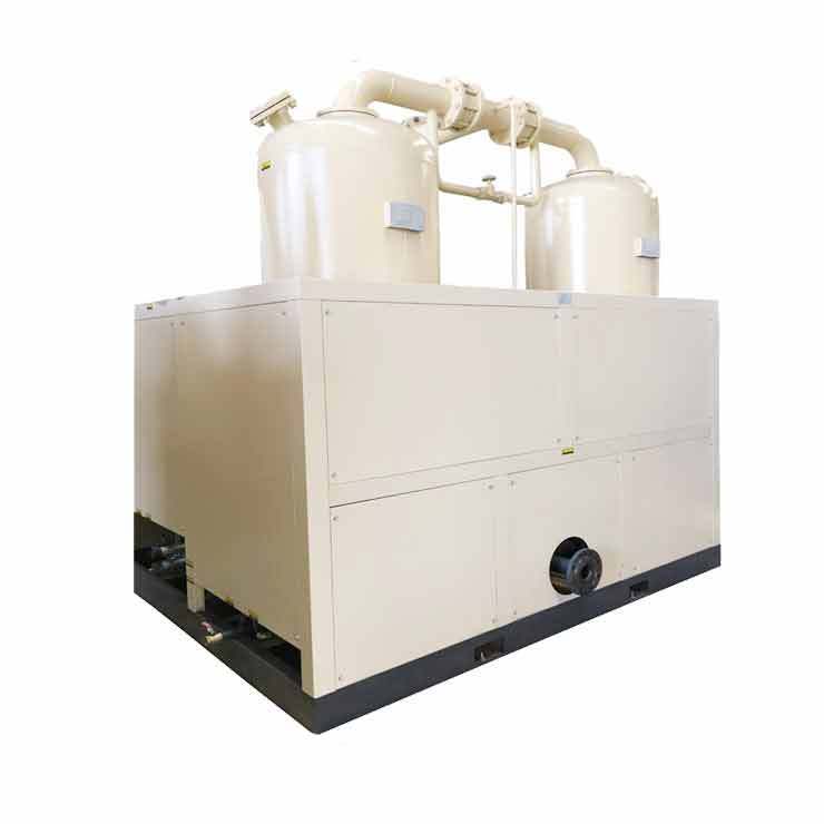 Lower Dew Point Combined Compressed Air Dryer for Laos,PDR Combined