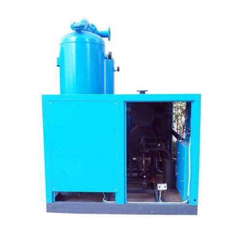 Fully stocked low dew point Combined Compressed industrial hot air dryer machine  for Madagascar