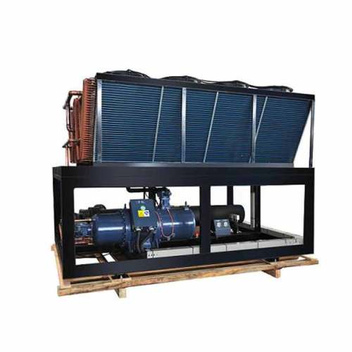 Quality Certified Water-cooled chillers for gas power plant