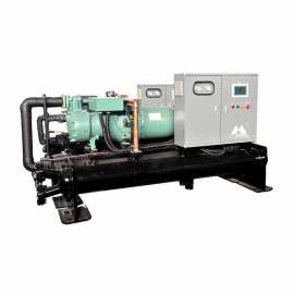 high quality with reasonable price Water-cooled chiller for marine tank