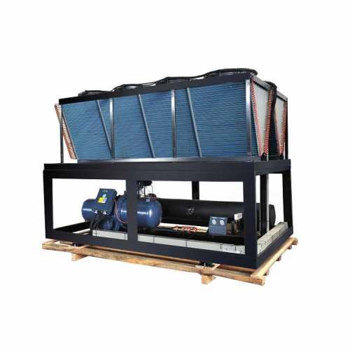 cheap price water-cooled scroll low temperature chillers