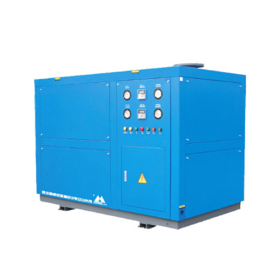 Scroll Compressor Water-cooled Chiller