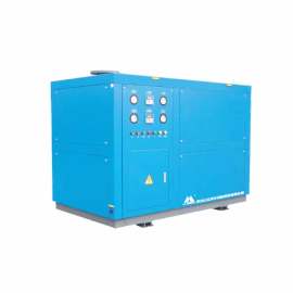 Industrial water cooling chiller/High Quality water-cooled scroll chiller