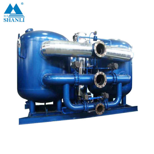 2019 new product Blower Heat Regeneration Desiccant Air Dryer (with air consumption)