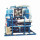 Less loss blower heated regenerative adsorption dryer with externally heater capacity 110m3/min (with air consumption)
