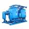 Long lifetime compression heat desiccant adsorpted air dryer  with air consumption