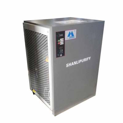 refrigerated compressed air dryer SLAD-6NF