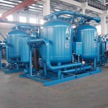 Hangzhou factory water cooled freeze drying water cooling refrigerated compressed air dryer