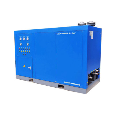 industrial  water-cooled refrigerated air dryer manufacturer/freezing machine