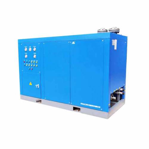 Factory price high efficiency water-cooled type refrigerated air dryers