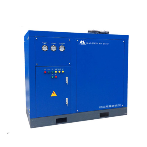 SLAD water Cooling Refrigerated Compressed Air Dryer