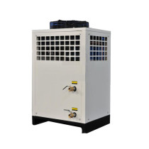 Best price carrier air water cooled chiller for chill cooling controller system