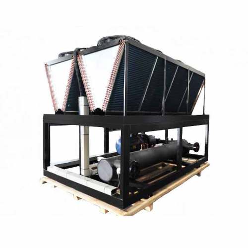 High quality wholesalers china Air cooled Water Chiller for Libya