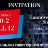2025 The Hanover International Industrial Exhibition in Germany “World’s leading show for industrial technologies&transformation”