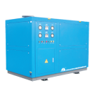 High quality water cooled industrial water chiller