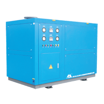 CE authorized industrial water chiller units