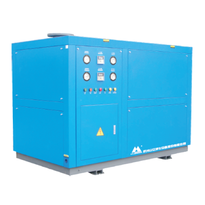 water cooled chiller system Industry cooling system