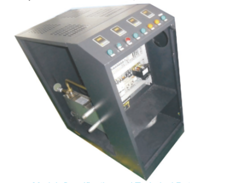 High-quality certified heat recovery unit