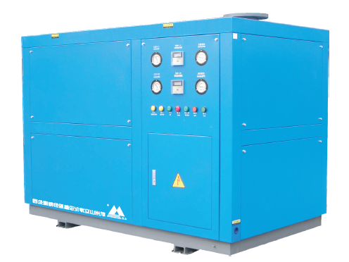 Ultra-high Performace Daikin Air Cooled Water Chiller Unit