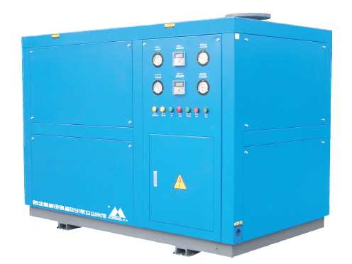 -15 Deg C Low Temperature Water Cooling Chiller Price Unit Industrial Chiller