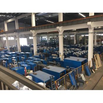 Water freezing refrigerated air dryer machine to Nicosia